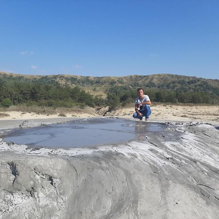 Pensiunea Agroturistica Green Odoba Satuc ภายนอก รูปภาพ