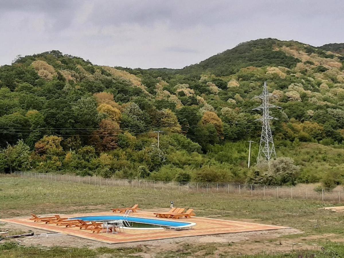 Pensiunea Agroturistica Green Odoba Satuc ภายนอก รูปภาพ